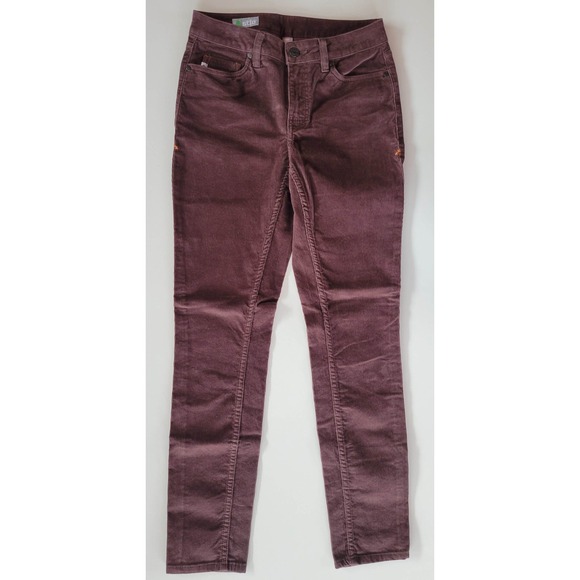 Stio Pants - STIO Brown Chord Pants Skinny